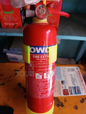 1kg Fire Extinguisher