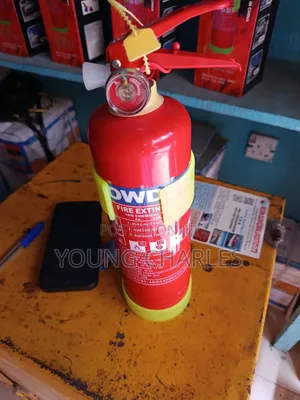 1kg Fire Extinguisher