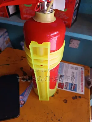 1kg Fire Extinguisher