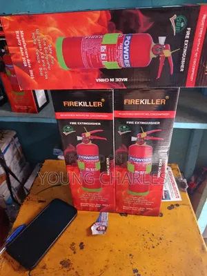 1kg Fire Extinguisher