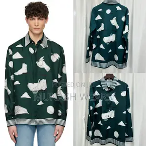 Classic Vintage Shirt Longsleeve Collection