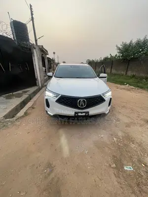 Acura RDX w/A-Spec Advance Package 2023 White