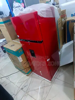 205 Litres Double Door Hisense Refrigerator Water Dispenser Model 205d