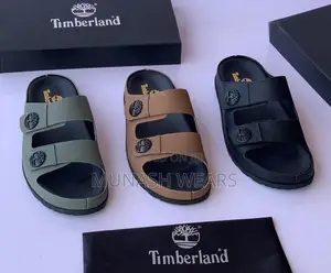 Timberland Slipers 40-46 Available