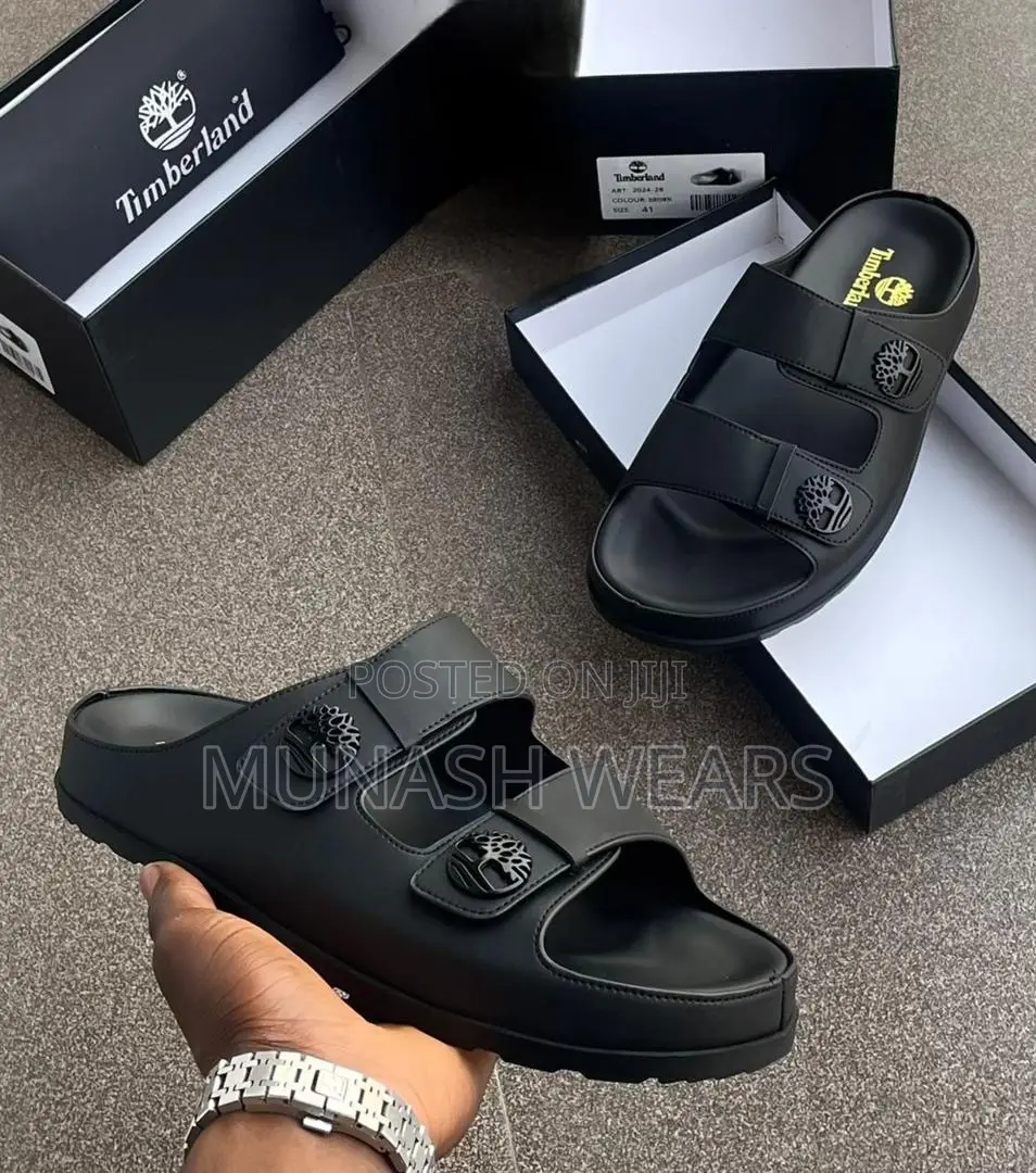 Timberland Slipers 40-46 Available