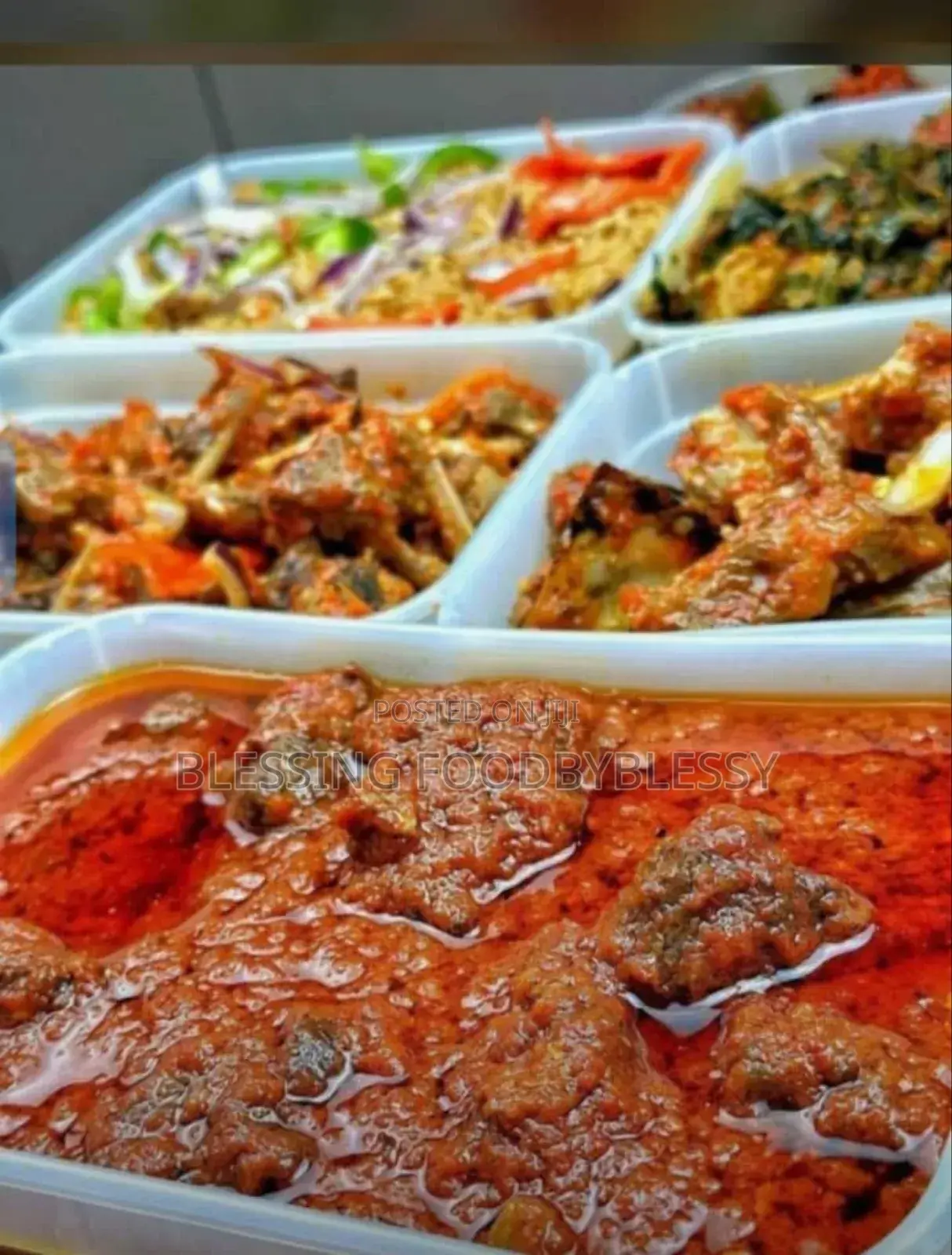 Food by Blessy