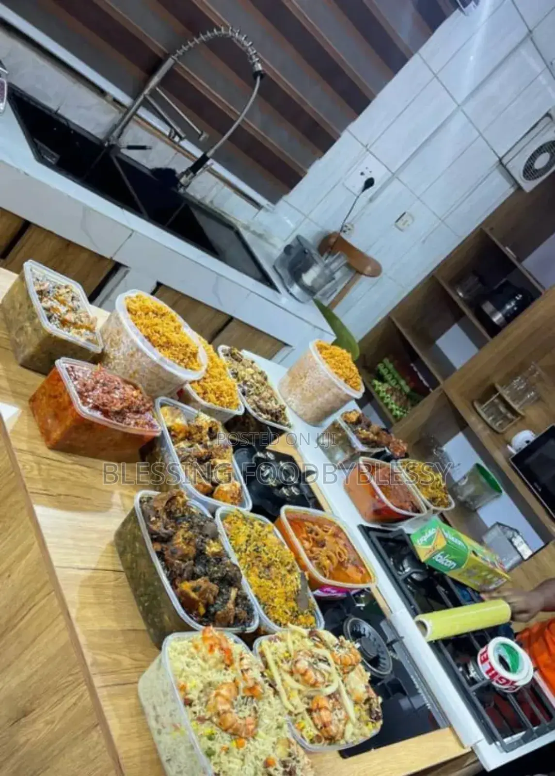 Food by Blessy