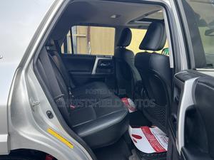 Toyota 4-Runner Limited 4dr SUV 4WD (4.0L 6cyl 5A) 2015 Silver