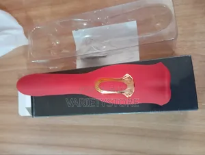 Tongue Licking Biting Vibrator for Women