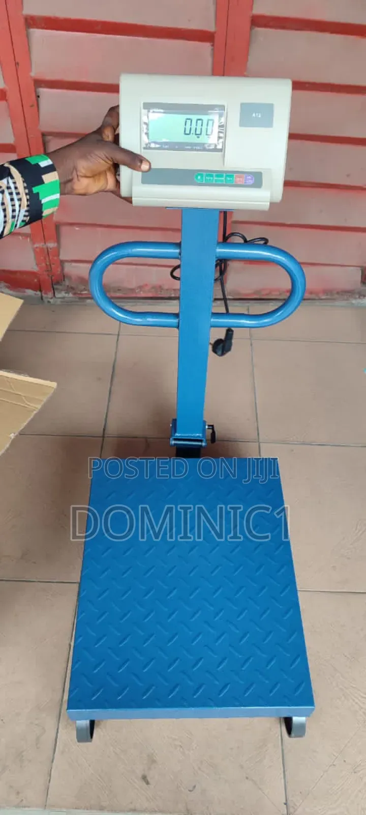 300kg Electronic Platform Scale,A12