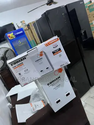 Firman 10kva Wall Mount Power Protection Unit (Fvr-10000w)