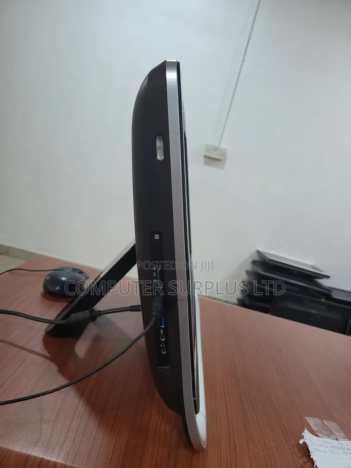 Desktop Computer HP Pavilion 24 4GB HDD 500GB