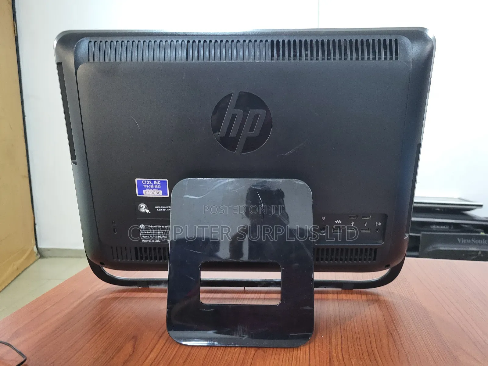 Desktop Computer HP Pavilion 24 4GB HDD 500GB