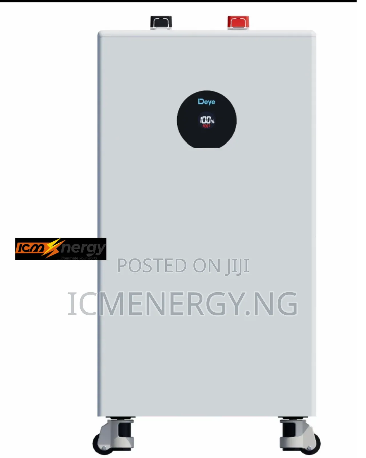 Deye 16kwh Lithium Batteries