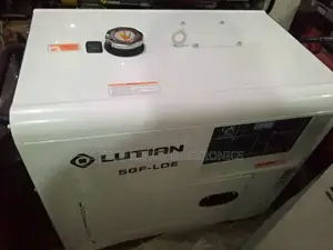 Lutian Diesel Generator With 100percent Cooper 1year Warranty