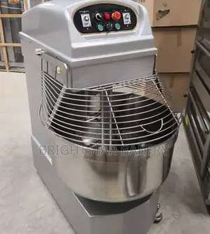 One Bag Spiral Mixer