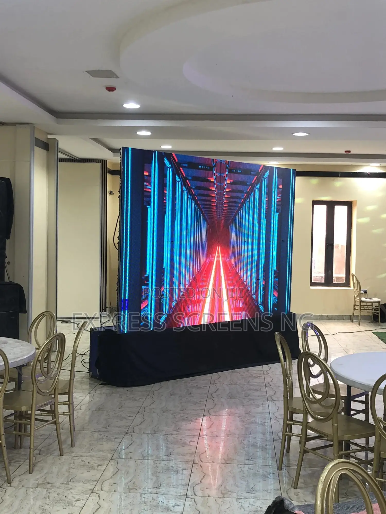 Led Screens for Birthdays