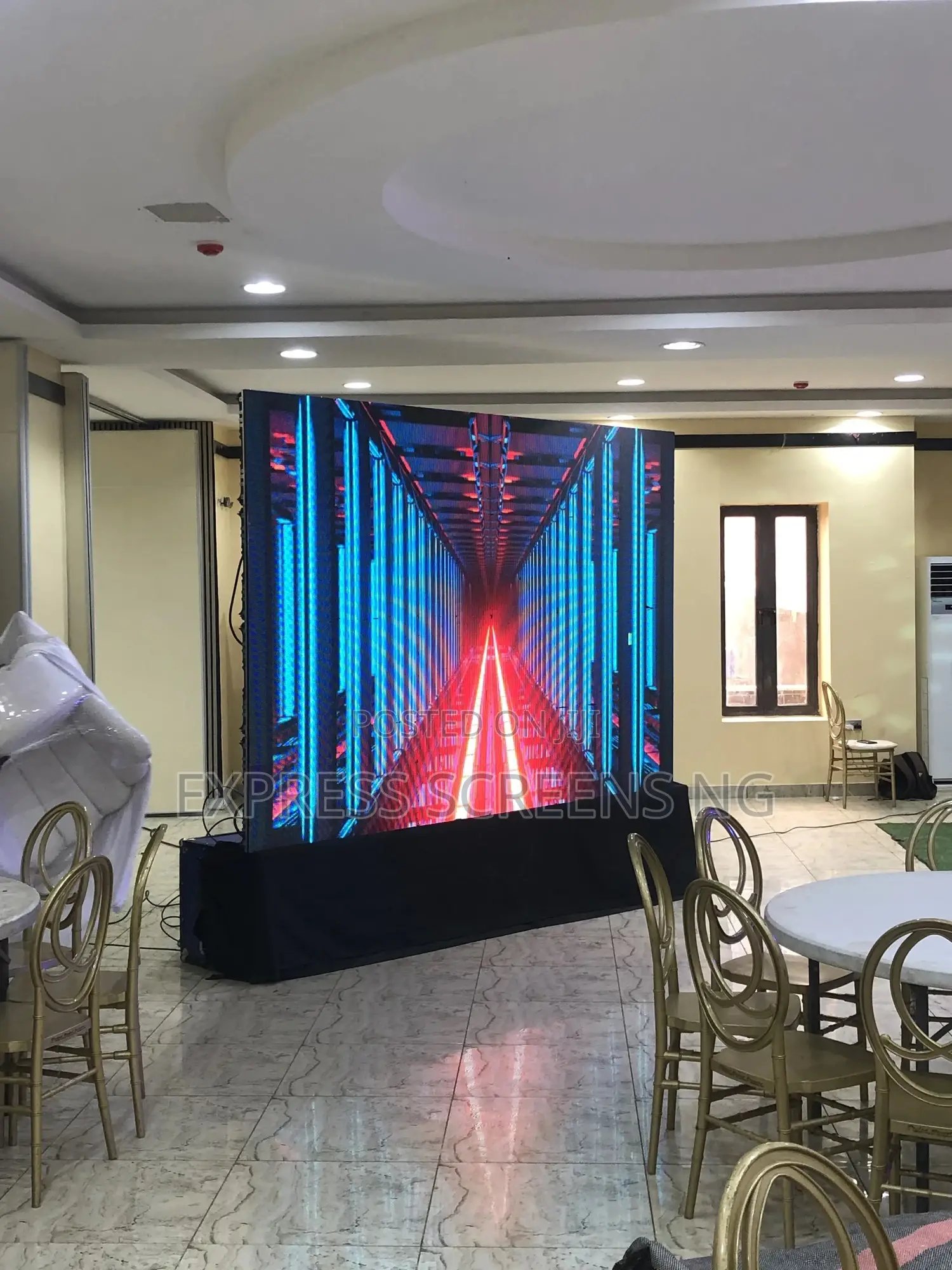 Led Screens for Birthdays