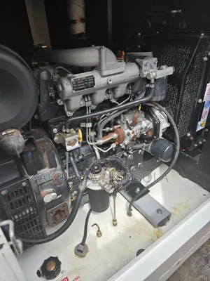 40kva Brand New Mikano Sound Proof Generator