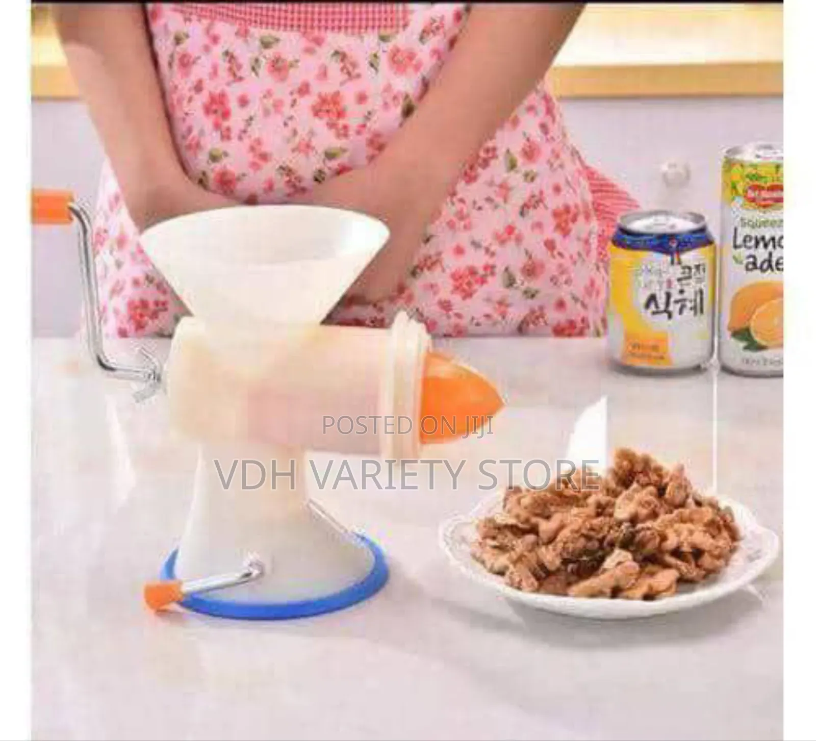 Manual Grinder