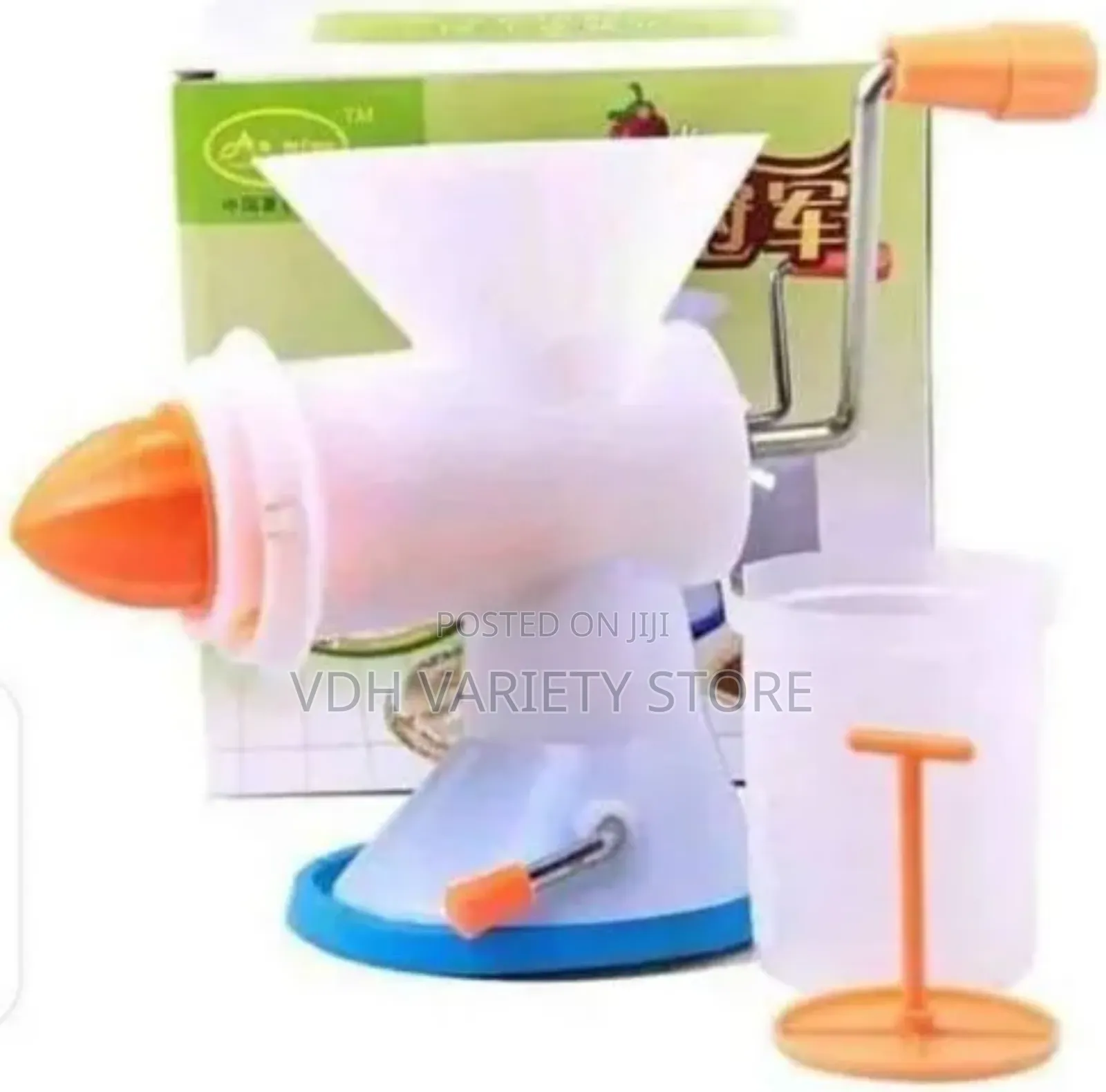 Manual Grinder