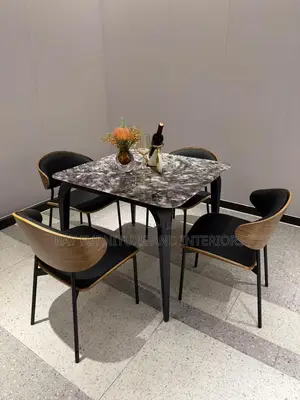 Modern 4-Seater Dining Sets