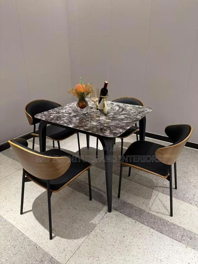 Modern 4-Seater Dining Sets