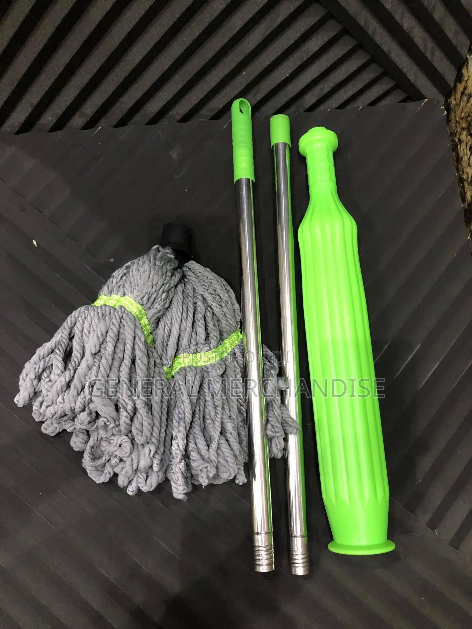 Self Squeeze Mop
