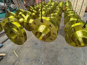 3 by 600 Weld Neck Pipe Flanges