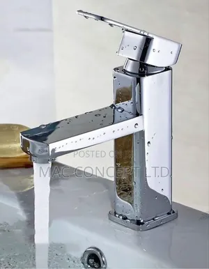 Luxury Basin Mixer Tap High Quality