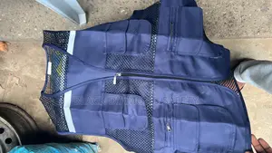 Media Reflective Jacket