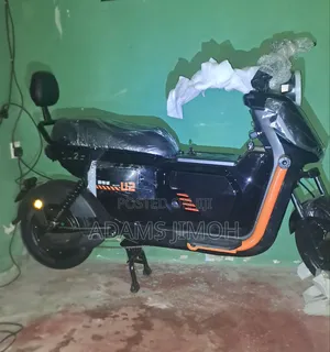 New Kymco 2025 Black