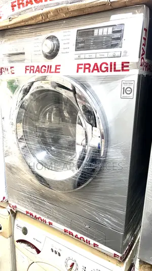 Inverter Lg 8kg Washing Machine With Dryer Payment on Delivery