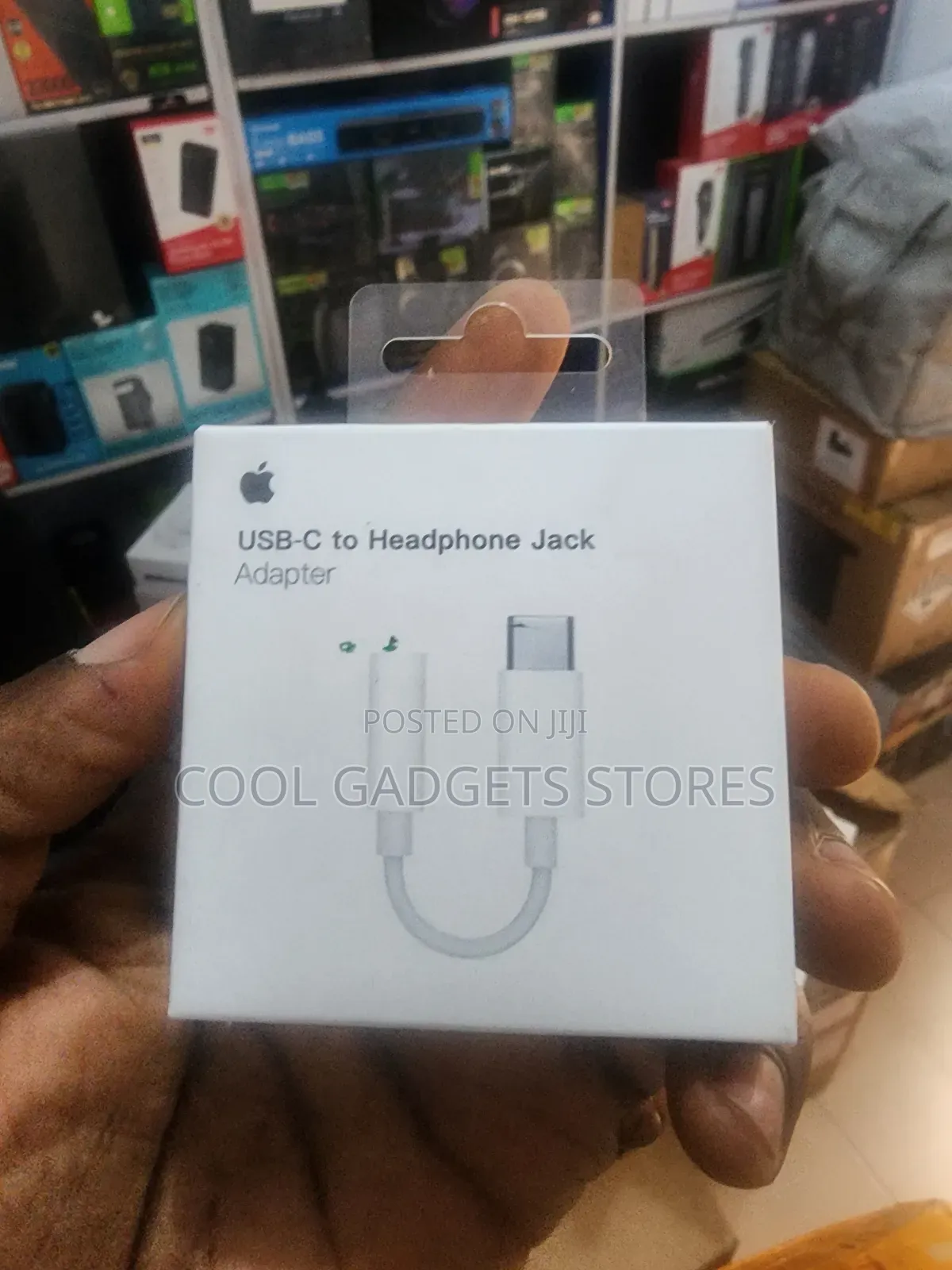 Type C Jack Ord