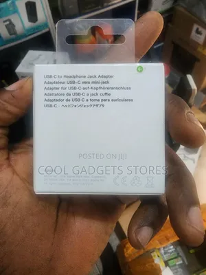 Type C Jack Ord