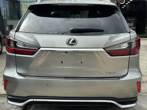 Lexus RX 350L AWD 2018 Gray
