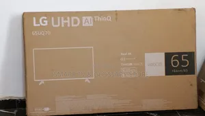 65 Inches Smart Tv With Great Improved Gb Inbuilt Air Play