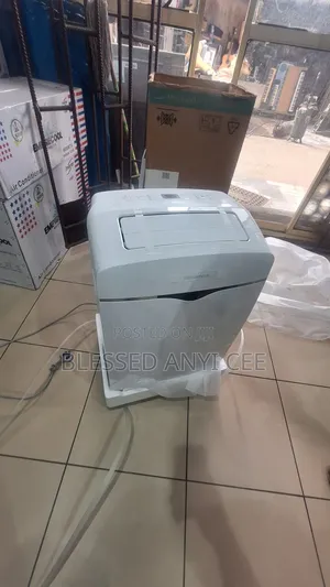 Brand New Hisense 1.5hp Mobile Air Conditioner Copper (R410a) Warranty
