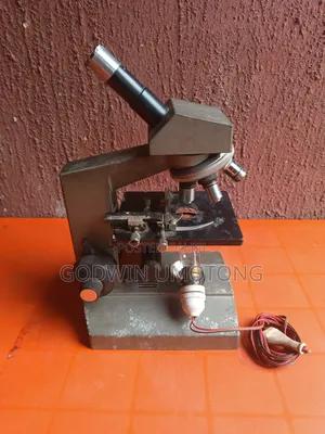 Olympus Microscope