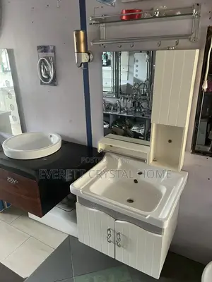 PVC Cabinet Basin