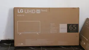 65 Inches Smart Tv With Upgraded 1gb Ram+8gb Rom