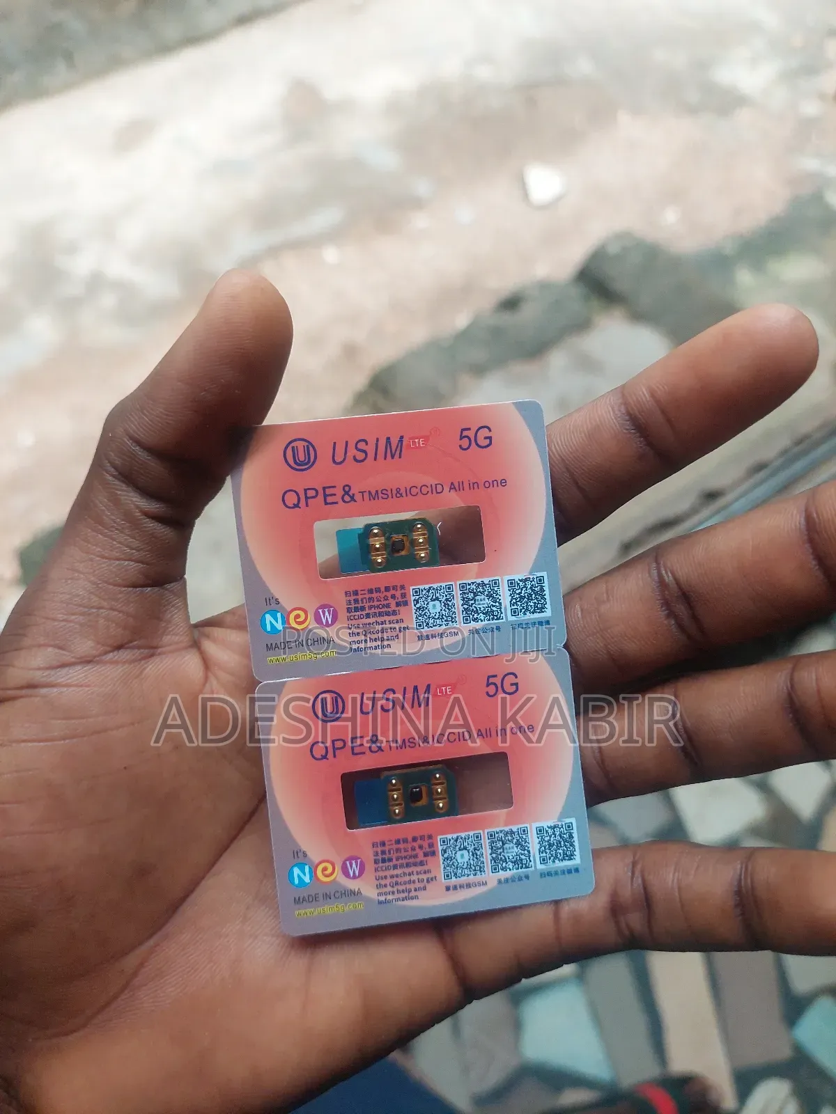 iPhone Unlocking Chip/Gevey