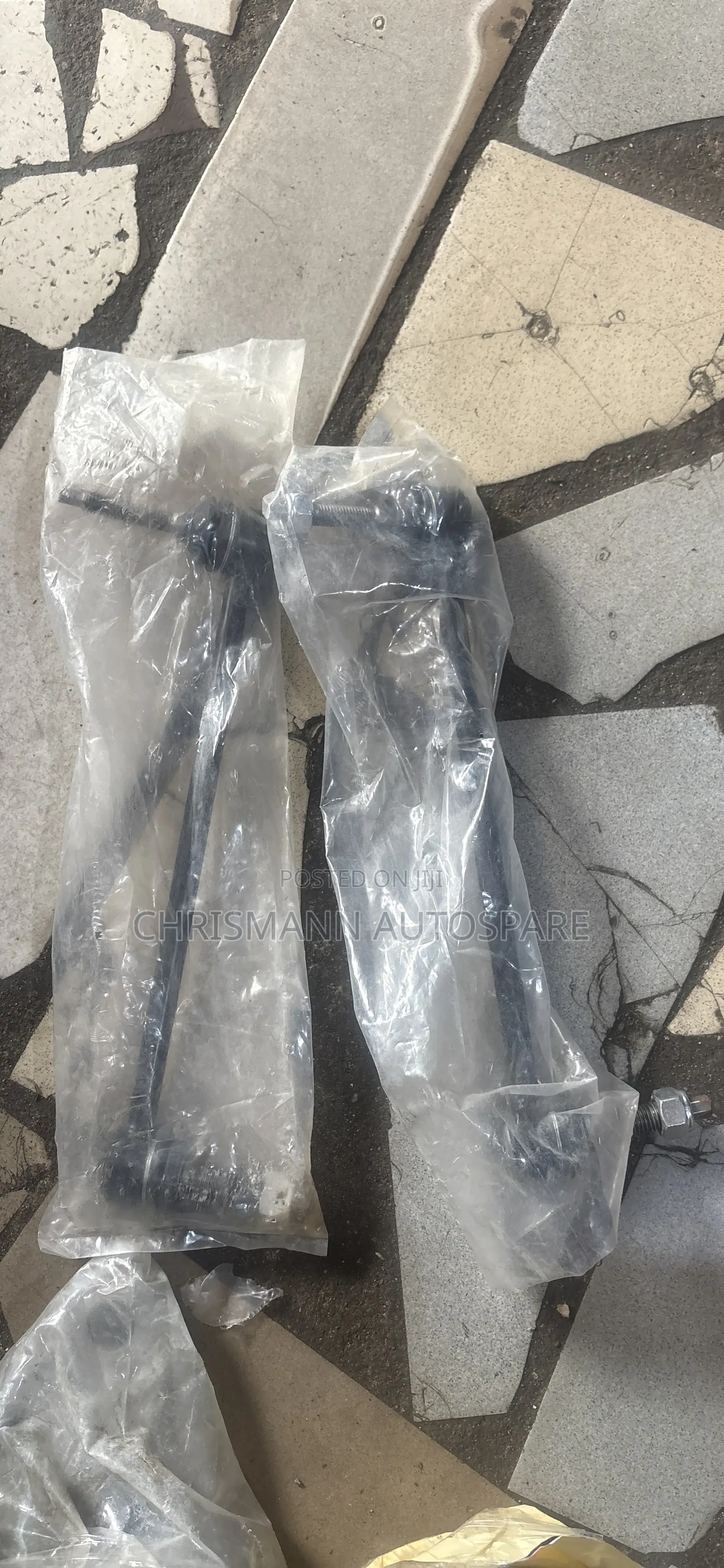 Front Linkage Ford Flex