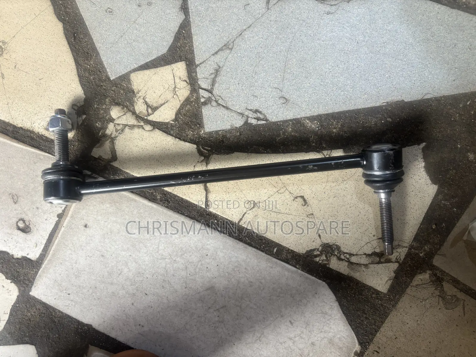 Front Linkage Ford Flex