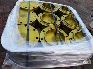 8 Inches Industrial Pipe Flanges