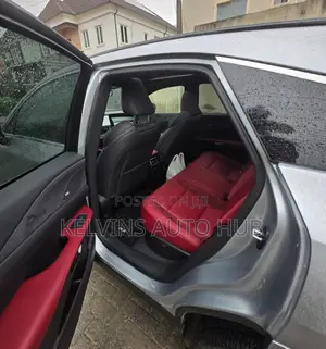 Lexus RX 350 2024 Silver