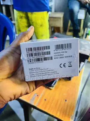 New Huawei P30 Lite 128 GB Blue