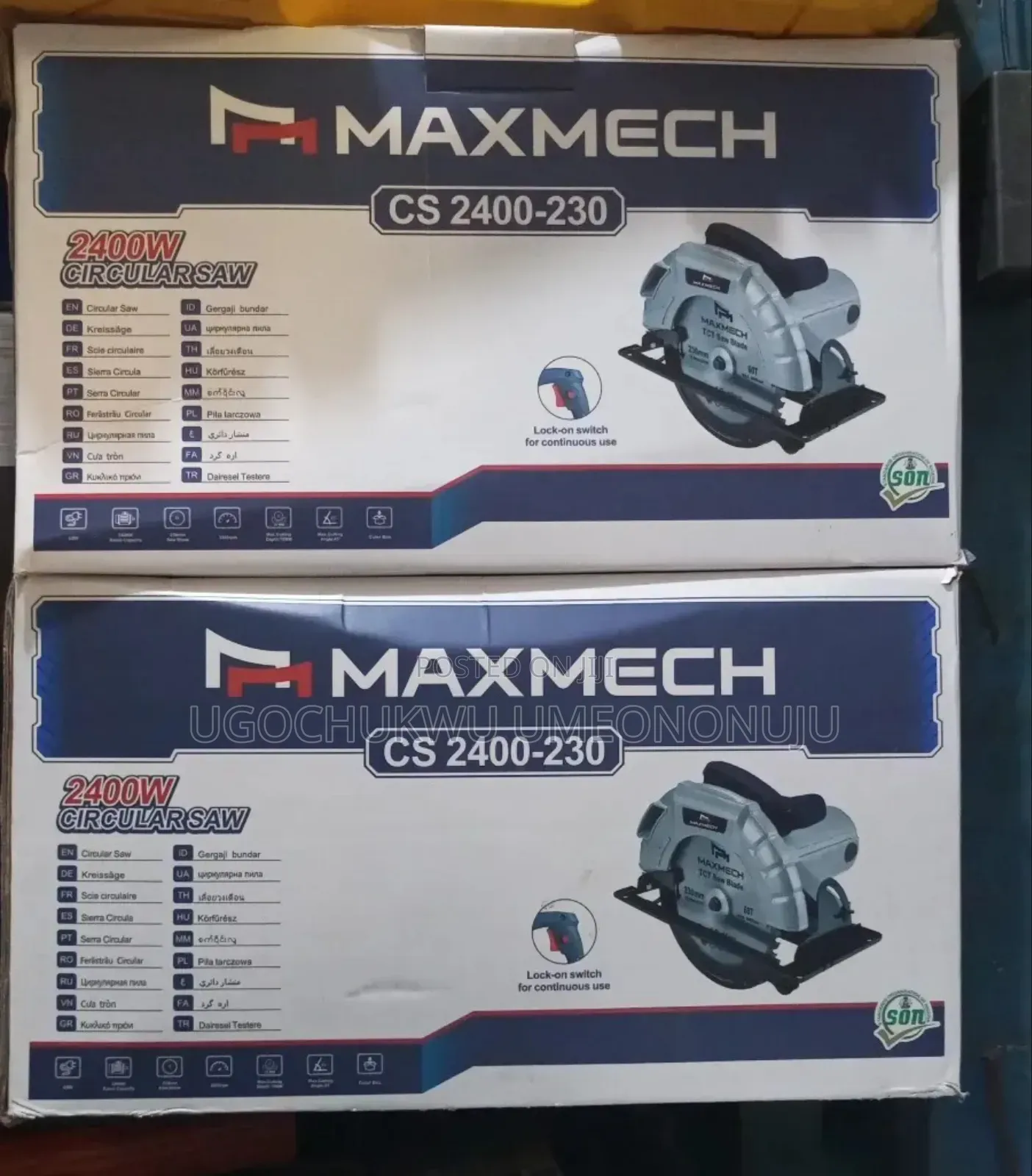 Circular Saw Machine