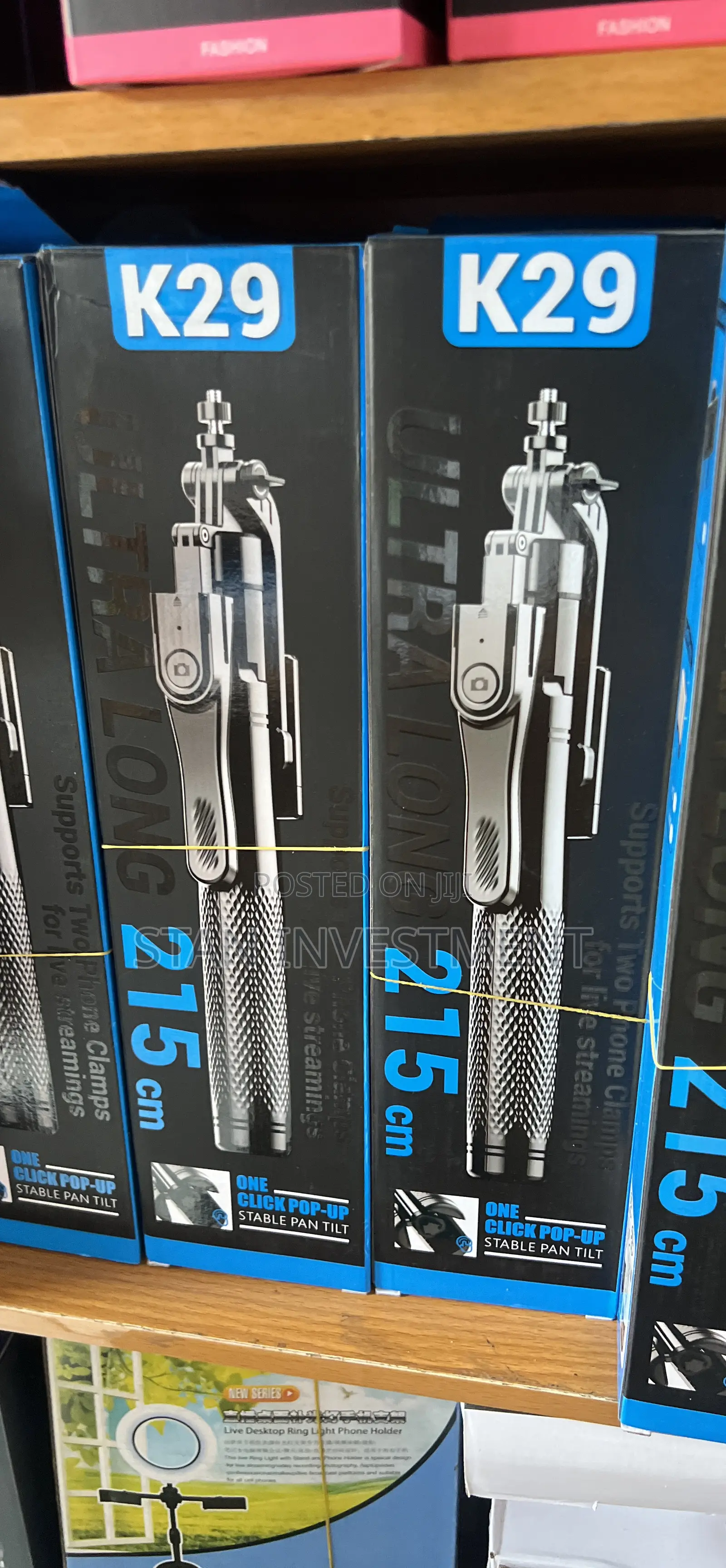 Selfie Tripod
