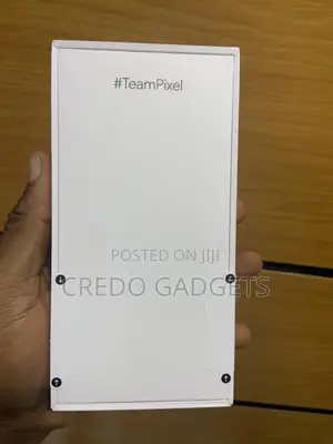 New Google Pixel 8 128 GB Black